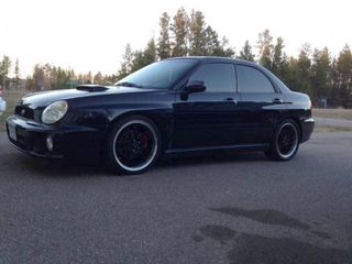Illustration for article titled For $16,500, If It WRX, Don’t Break It?
